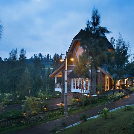 Отель Plataran Bromo Ngadiwano Экстерьер фото