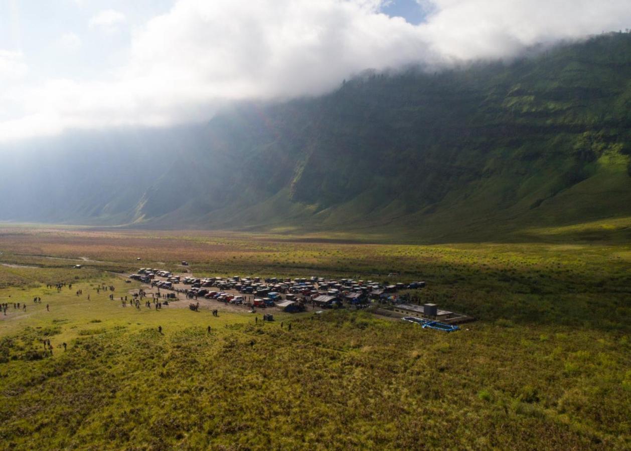 Отель Plataran Bromo Ngadiwano Экстерьер фото